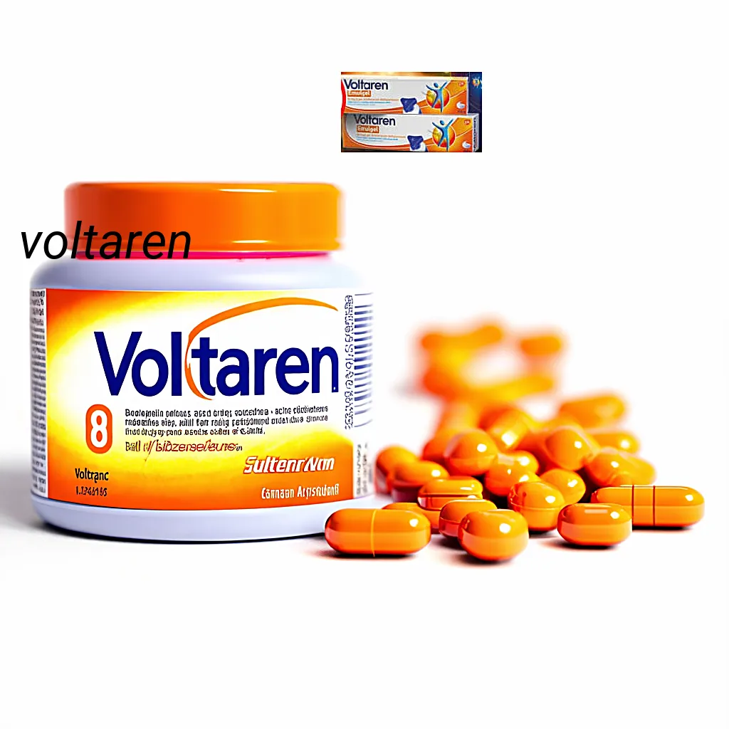 Voltaren comprimé sans ordonnance